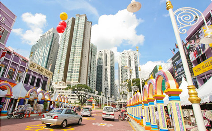 Little India Brickfields