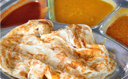 Roti Canai