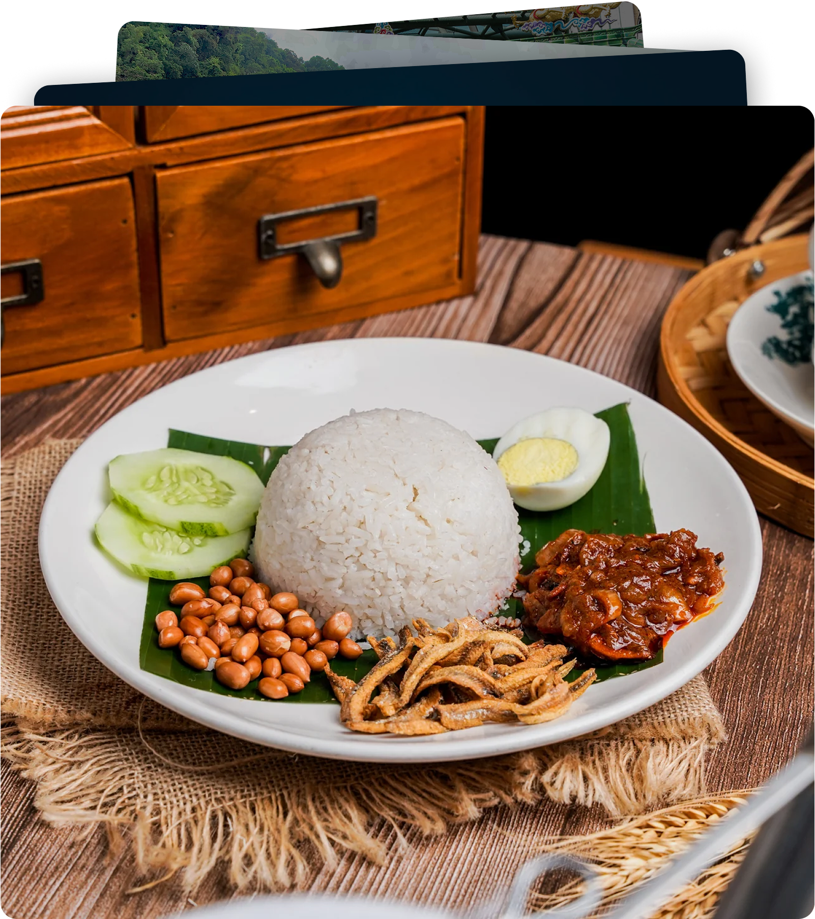 Nasi Lemak