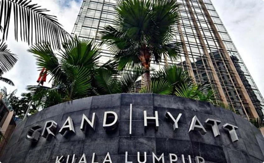 Grand Hyatt Kuala Lumpur