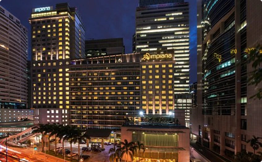 Impiana KLCC