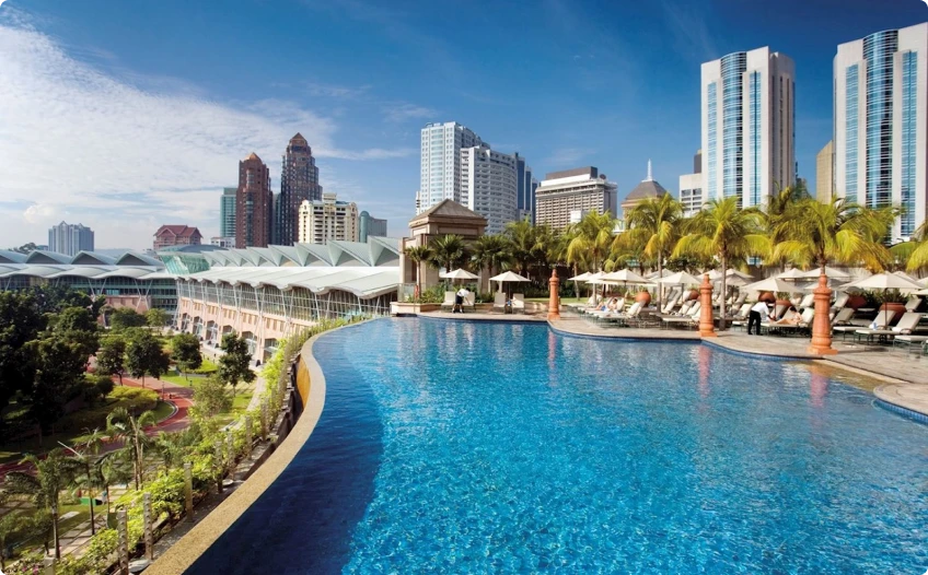 Mandarin Oriental Kuala Lumpur